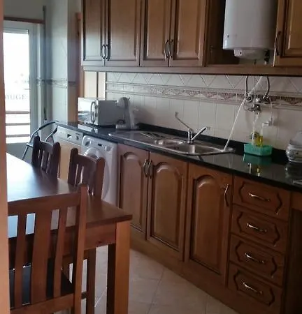 Altura Apartment Semesterbostad