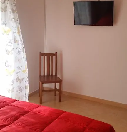 Altura Apartment Semesterbostad *