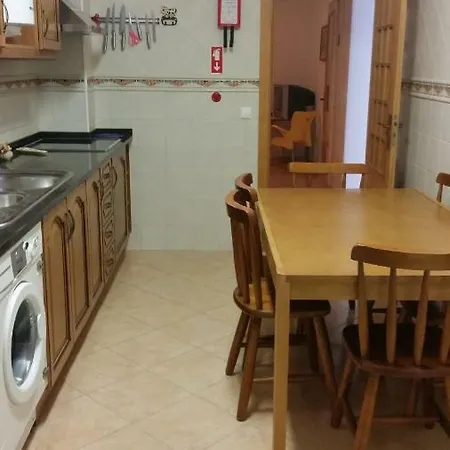Semesterbostad Altura Apartment