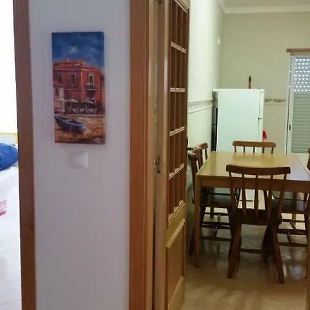 Semesterbostad Altura Apartment Altura