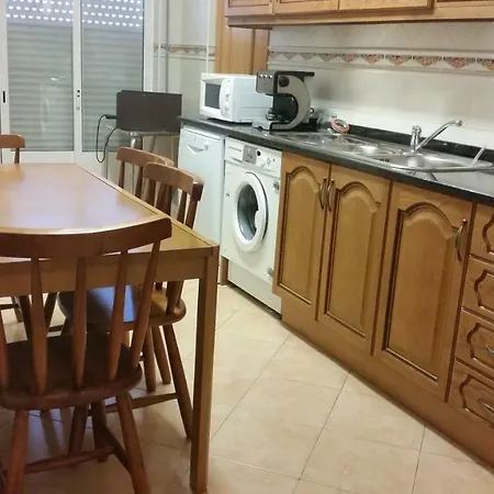 Semesterbostad Altura Apartment Altura